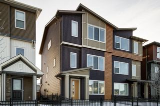 Photo 28: 303 Walgrove Boulevard SE in Calgary: Walden Semi Detached (Half Duplex) for sale : MLS®# A2018564