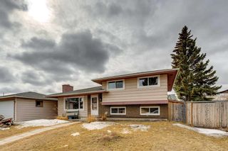 Photo 3: 115 Queensland Circle SE in Calgary: Queensland Detached for sale : MLS®# A2112471