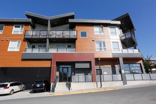 Photo 1: 308 525 3rd St in Nanaimo: Na University District Condo for sale : MLS®# 916101