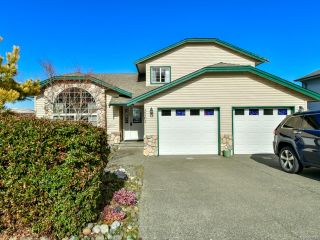Photo 1: 2101 Varsity Dr in CAMPBELL RIVER: CR Willow Point House for sale (Campbell River)  : MLS®# 808818