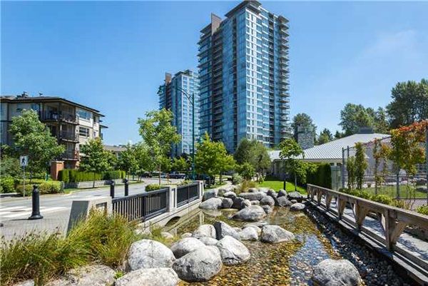 FEATURED LISTING: 2705 - 651 Nootka Way Port Moody