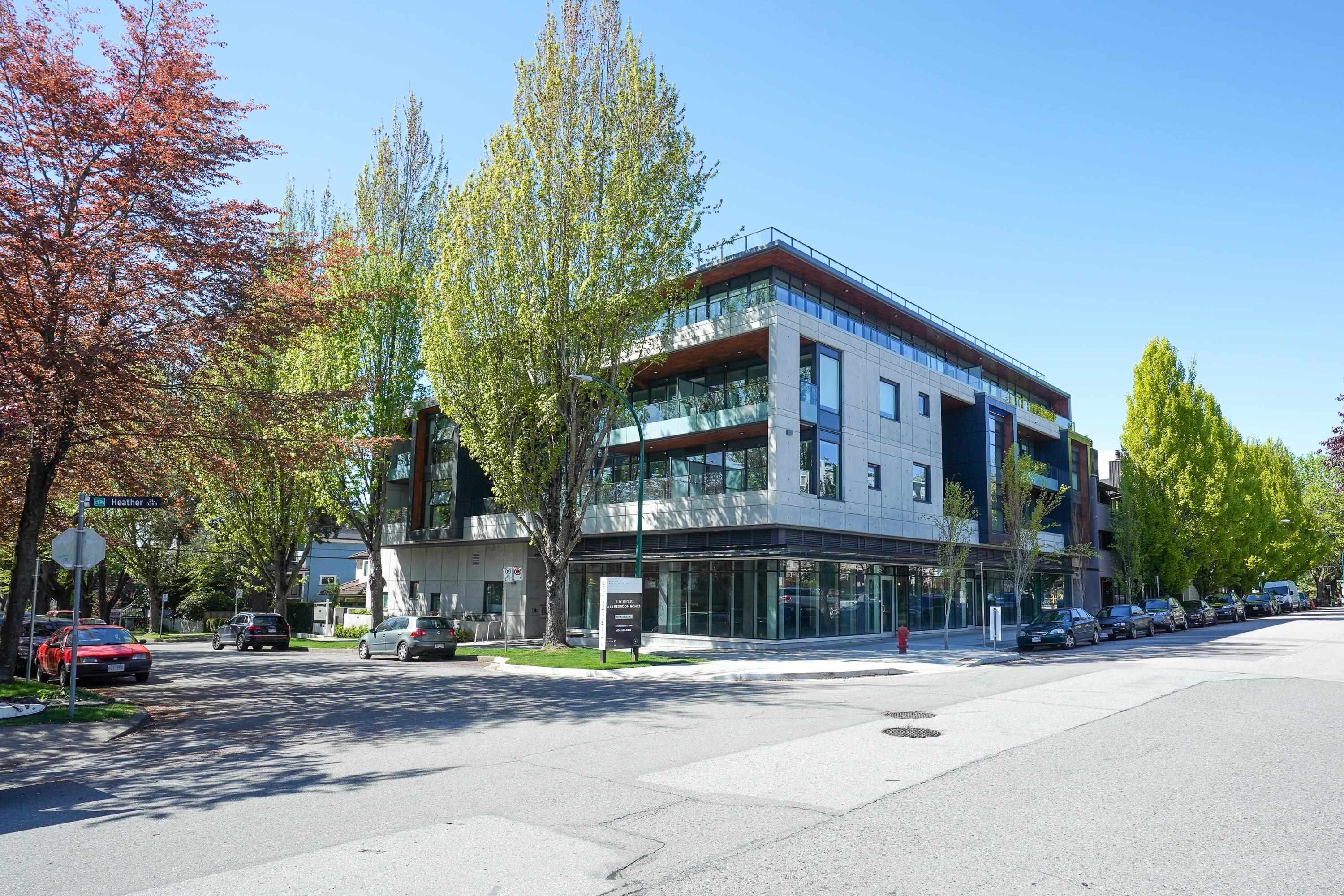 Main Photo: 3277 HEATHER Street in Vancouver: Cambie Multi-Family Commercial for sale (Vancouver West)  : MLS®# C8051326