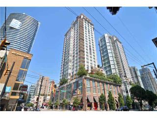 Photo 17: 1501 565 SMITHE Street in Vancouver: Downtown VW Condo for sale in "VITA" (Vancouver West)  : MLS®# V1076138