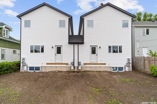 Photo 37: 317A 109th Street West in Saskatoon: Sutherland Residential for sale : MLS®# SK941593