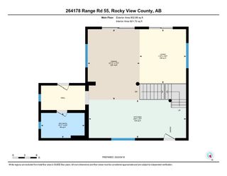 Photo 26: 264178 Range Road 55 Range in Rural Rocky View County: Rural Rocky View MD Detached for sale : MLS®# A1207748
