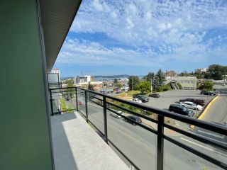 Photo 23: #413 - 238 Franklyn Street in Nanaimo: Condo for rent