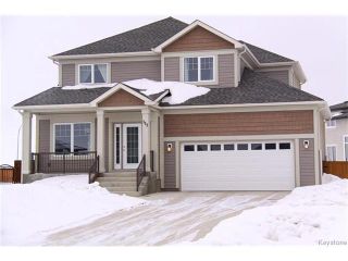 Photo 1: 113 Hill Grove Point in Winnipeg: Bridgwater Forest Residential for sale (1R)  : MLS®# 1701795