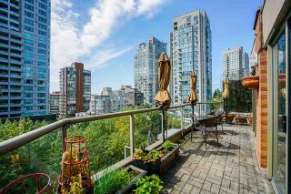 Photo 3: 602 1488 HORNBY Street in Vancouver: Yaletown Condo for sale in "Pacific Promenade" (Vancouver West)  : MLS®# R2500207