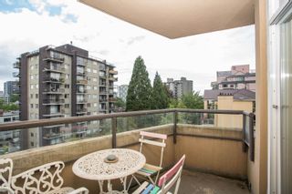 Photo 4: 704 1225 BARCLAY Street in Vancouver: West End VW Condo for sale (Vancouver West)  : MLS®# R2702414