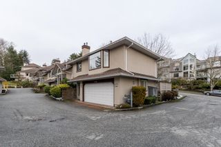 Photo 4: 1 56 RICHMOND Street in New Westminster: Fraserview NW Townhouse for sale : MLS®# R2750220