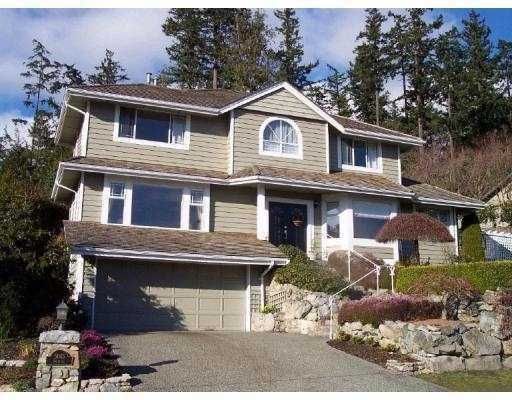 Main Photo: 5065 Pinetree Cr in West Vancouver: Caulfeild House for sale : MLS®# V753479