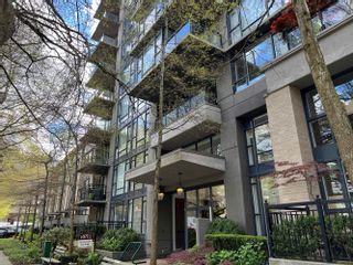 Photo 2: 402 1650 W 7TH Avenue in Vancouver: Fairview VW Condo for sale in "Virtu" (Vancouver West)  : MLS®# R2879691