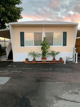Main Photo: Mobile Home for sale : 2 bedrooms : 1515 Capalina Road #72 in San Marcos