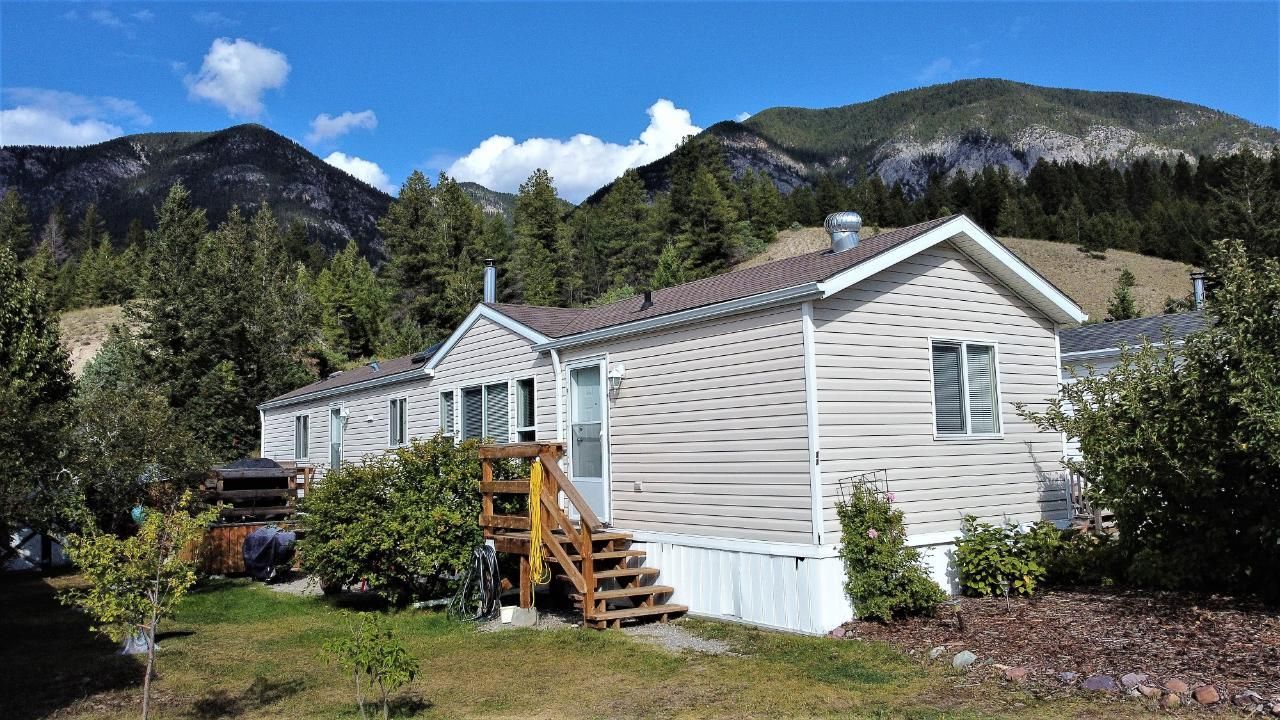 Main Photo: 7A - 5174 LAMBERT ROAD in Invermere: House for sale : MLS®# 2473214