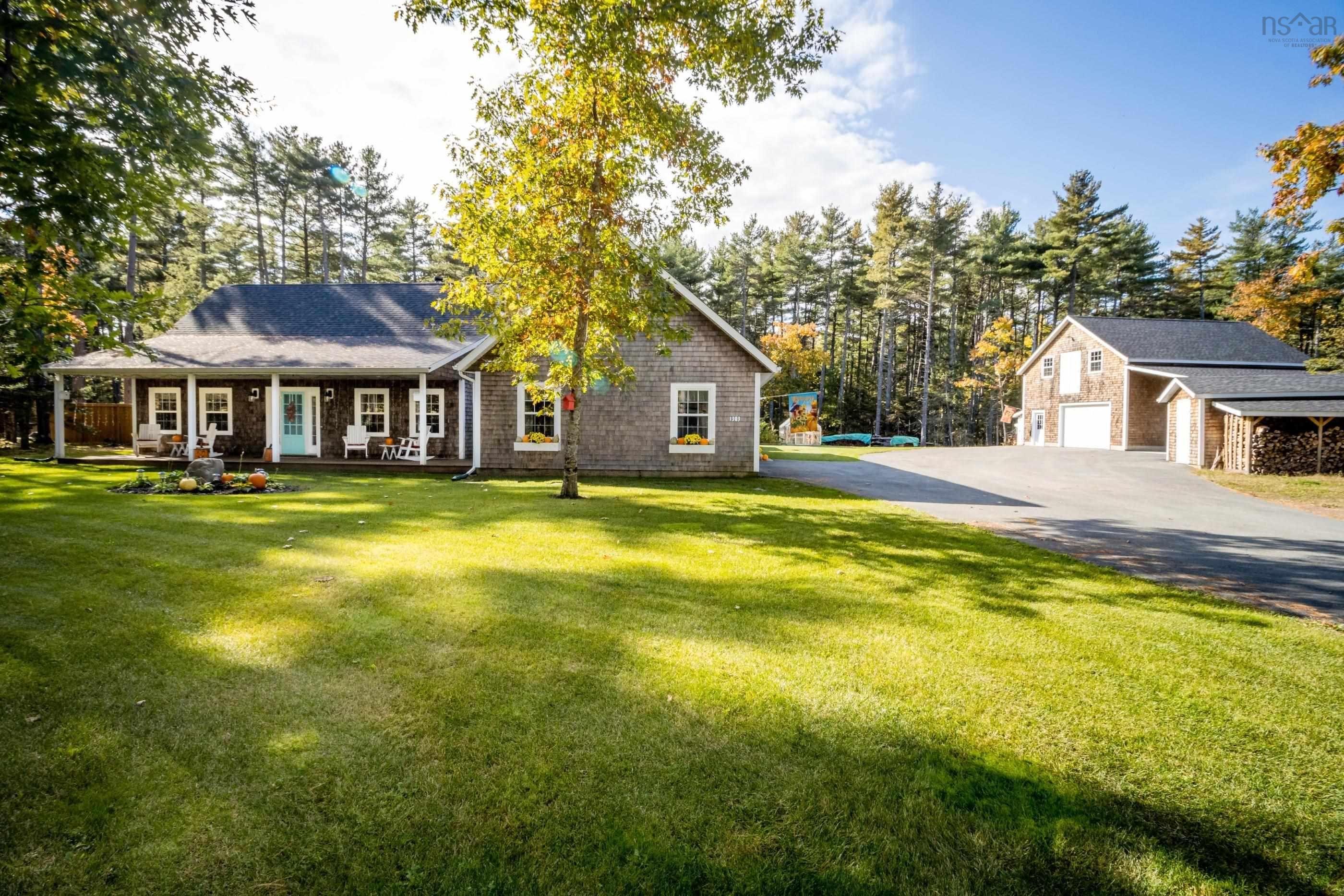 Main Photo: 1303 Spittal Road in Coldbrook: Kings County Residential for sale (Annapolis Valley)  : MLS®# 202218879