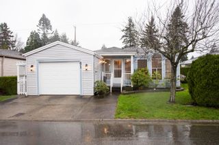 Photo 23: 61 2345 CRANLEY Drive in Surrey: King George Corridor Manufactured Home for sale in "LA MESA" (South Surrey White Rock)  : MLS®# R2636656
