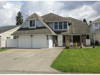 Photo 1: 5106 209A Street in Langley: Langley City House for sale in "Newlands" : MLS®# F1408184