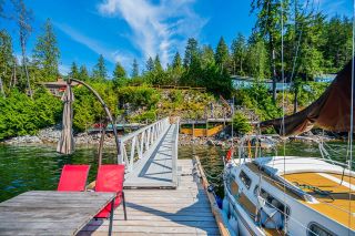 Photo 37: 2250 FARRER COVE Place in Port Moody: Belcarra House for sale in "FARRER COVE" : MLS®# R2801427