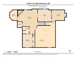 Photo 49: 11255 11 Avenue in Edmonton: Zone 16 House for sale : MLS®# E4323119