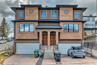 Photo 2: 101 38 Avenue SW in Calgary: Parkhill Semi Detached (Half Duplex) for sale : MLS®# A2131187
