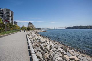 Photo 36: 2317 MARINE Drive in West Vancouver: Dundarave 1/2 Duplex for sale : MLS®# R2504990