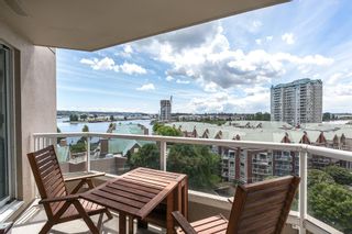 Photo 19: 902 1185 QUAYSIDE Drive in New Westminster: Quay Condo for sale in "RIVIERA MANSIONS" : MLS®# R2085101