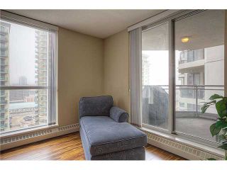 Photo 9: 1007 1108 6 Avenue SW in Calgary: Downtown West End Condo for sale : MLS®# C3642036