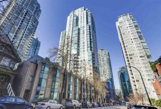 Photo 24: 1207 1238 MELVILLE Street in Vancouver: Coal Harbour Condo for sale in "Pointe Claire" (Vancouver West)  : MLS®# R2494914