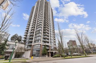 Photo 1: 2406 7328 ARCOLA STREET in Burnaby: Highgate Condo for sale (Burnaby South)  : MLS®# R2644182