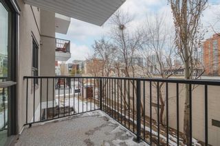Photo 19: 202 138 18 Avenue SE in Calgary: Mission Apartment for sale : MLS®# A2110771