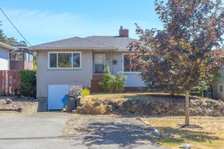 Photo 1: 3317 Doncaster Dr in Saanich: SE Cedar Hill House for sale (Saanich East)  : MLS®# 911711