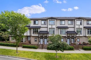 Photo 1: 21 19433 68 Avenue in Surrey: Clayton Townhouse for sale in "The Grove" (Cloverdale)  : MLS®# R2899054