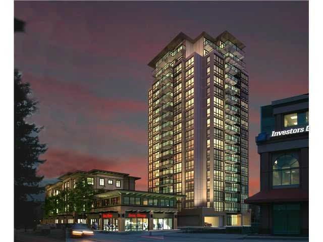 FEATURED LISTING: 1903 - 2959 GLEN Drive Coquitlam