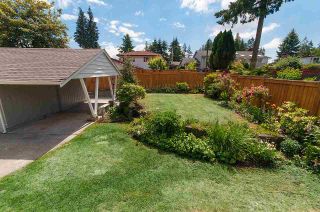 Photo 18: 1526 MILFORD Avenue in Coquitlam: Central Coquitlam House for sale : MLS®# R2072990
