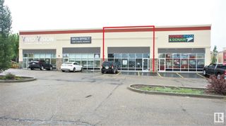 Main Photo: 705 10441 99 Avenue: Fort Saskatchewan Retail for lease : MLS®# E4301330