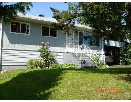 Main Photo: 629 REGAN AV in Coquitlam: Coquitlam West House for sale : MLS®# V544115