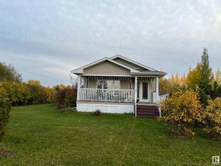 Photo 1: 23363 Twp Rd 502: Rural Leduc County Manufactured Home for sale : MLS®# E4359879