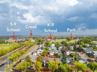 Photo 43: 128 Deerview Drive SE in Calgary: Deer Ridge Semi Detached (Half Duplex) for sale : MLS®# A2085681