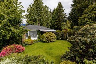 Photo 1: 4563 CEDARCREST Avenue in North Vancouver: Canyon Heights NV House for sale : MLS®# R2693969