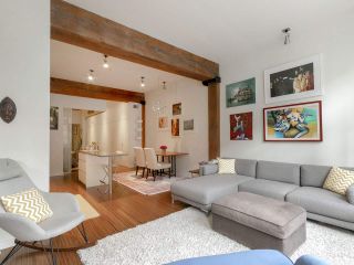 Photo 5: 205 1228 HOMER Street in Vancouver: Yaletown Condo for sale in "The Ellison" (Vancouver West)  : MLS®# R2253488