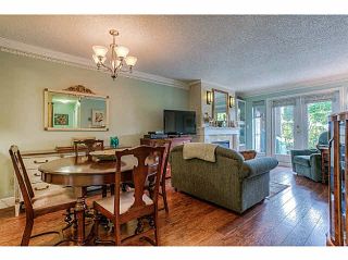 Photo 5: 106 74 MINER Street in New Westminster: Fraserview NW Condo for sale : MLS®# V1121368