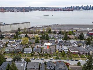 Photo 32: 443 E 2ND Street in North Vancouver: Lower Lonsdale 1/2 Duplex for sale : MLS®# R2872427