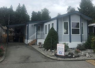 Photo 1: 28 11931 PONDEROSA Boulevard in Pitt Meadows: Central Meadows Manufactured Home for sale in "MEADOWS HIGHLAND PARK" : MLS®# R2723509