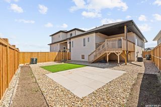Photo 40: 219 Bolstad Manor in Saskatoon: Aspen Ridge Residential for sale : MLS®# SK929174