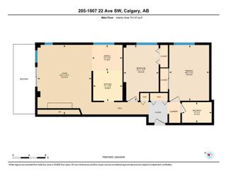 Photo 34: 205 1807 22 Avenue SW in Calgary: Bankview Apartment for sale : MLS®# A2105492