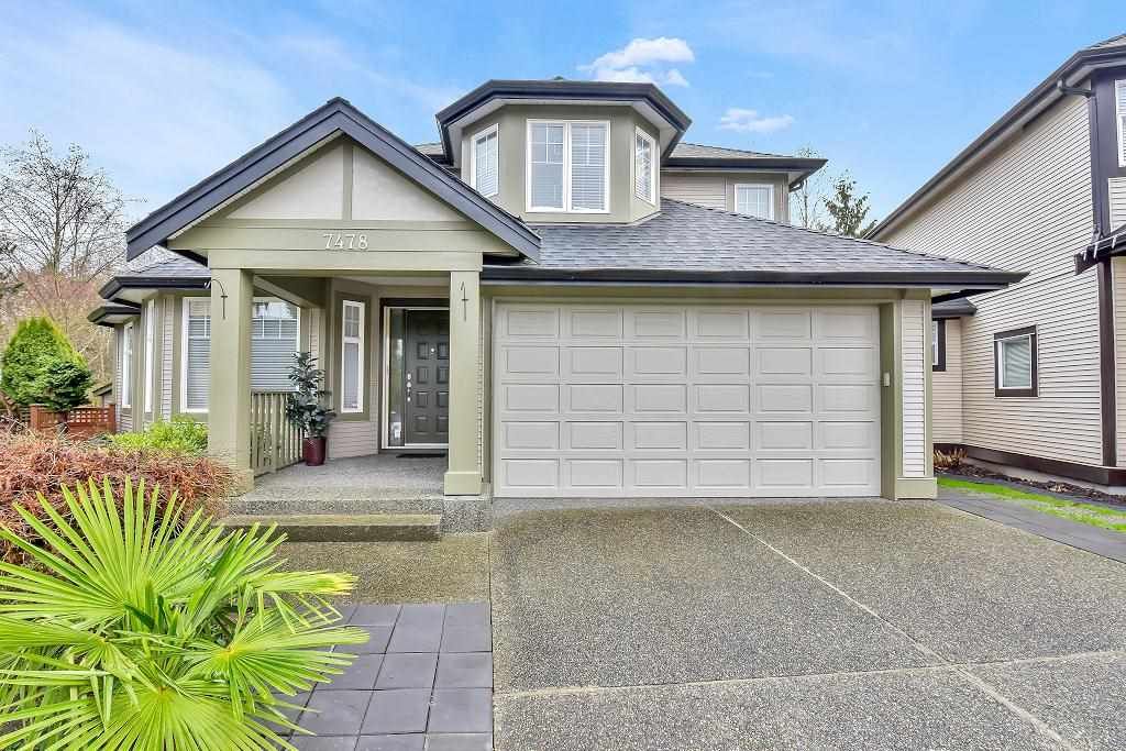 Main Photo: 7478 146A Street in Surrey: East Newton House for sale in "CHIMNEY HEIGHTS" : MLS®# R2526380