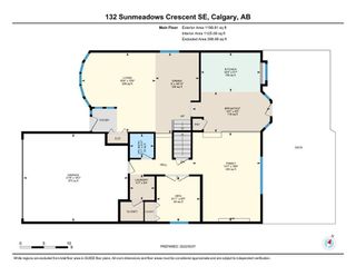 Photo 45: 132 Sunmeadows Crescent SE in Calgary: Sundance Detached for sale : MLS®# A1213452