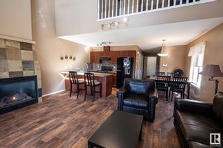 Photo 10: 3 33 Heron Point: Rural Wetaskiwin County Townhouse for sale : MLS®# E4286092