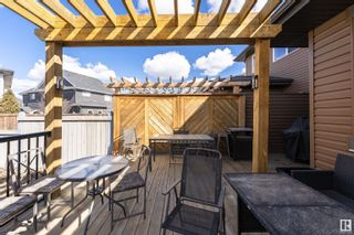 Photo 51: 12912 205 Street in Edmonton: Zone 59 House Half Duplex for sale : MLS®# E4381171