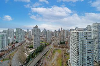 Photo 13: 2521 89 NELSON Street in Vancouver: Yaletown Condo for sale (Vancouver West)  : MLS®# R2837213